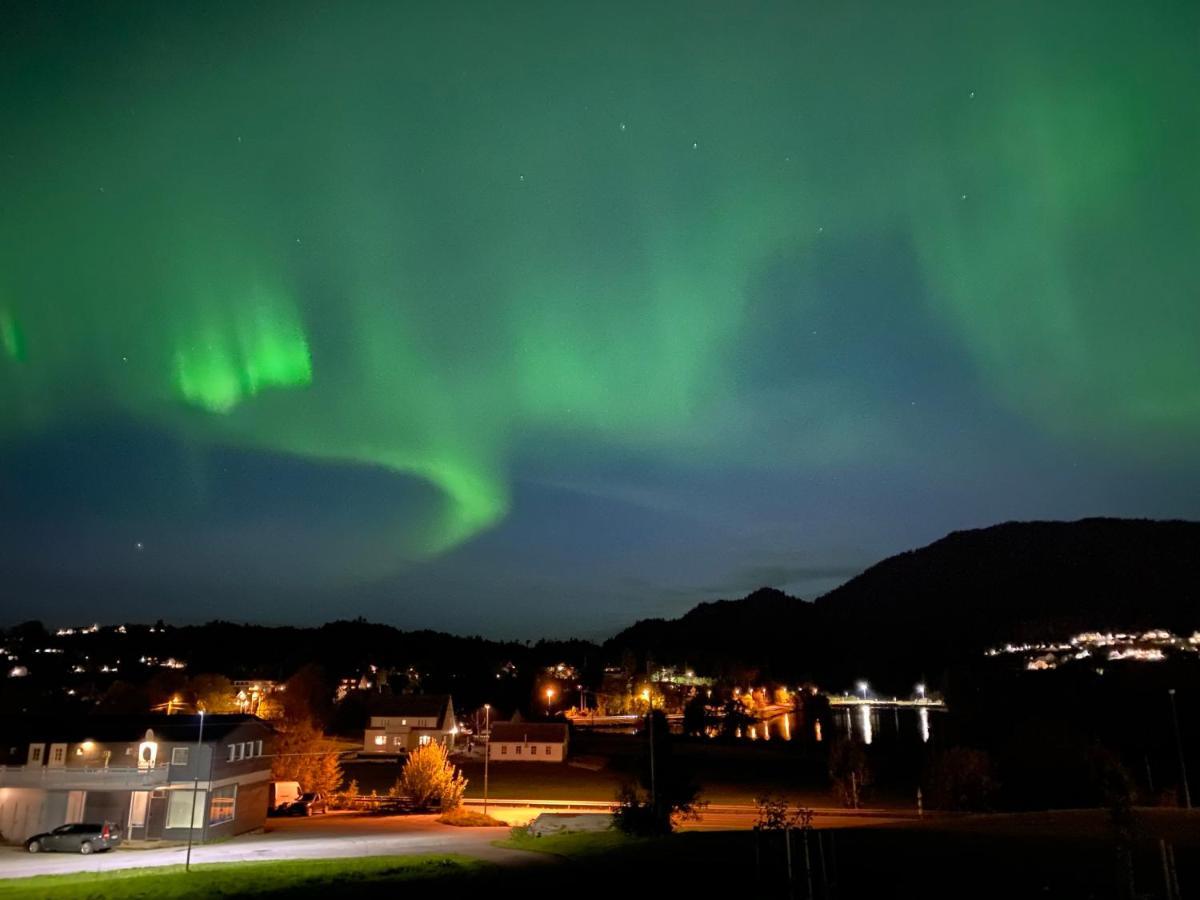 Fjord studio Sunde Eksteriør bilde
